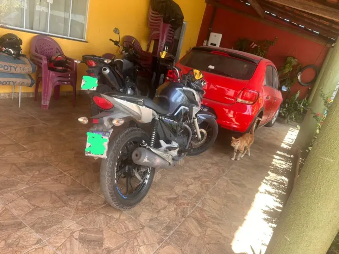 Honda CG 160 Titan Flexone/ed.especial 40 Anos 2023