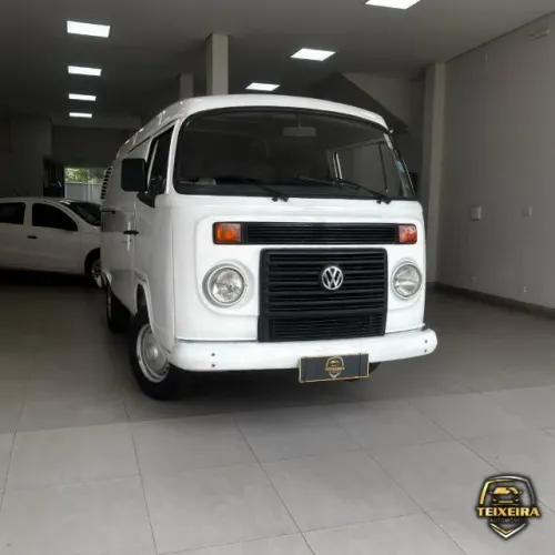 Volkswagen Kombi Furgão 1.4 MI Total Flex 8V 2010