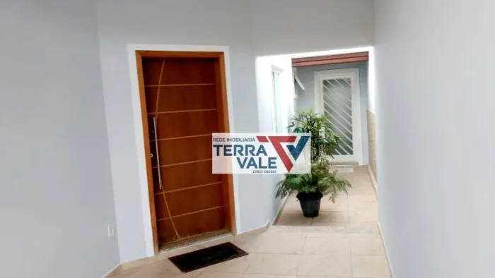 Casa com 3 dormitórios à venda, 162 m² - Vila Carmem - Cachoeira Paulista/SP