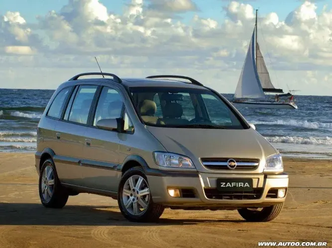 Cambio automático ZAFIRA AW5040 - Guaru Câmbio Automático - Guarulhos