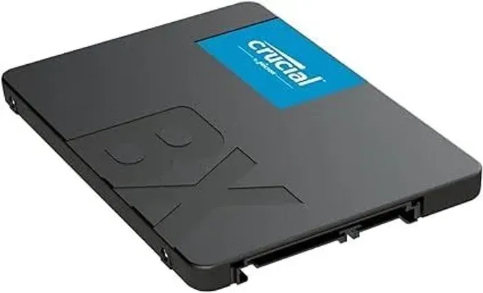 SSD 2TB CRUCIAL BX500 3D NAND