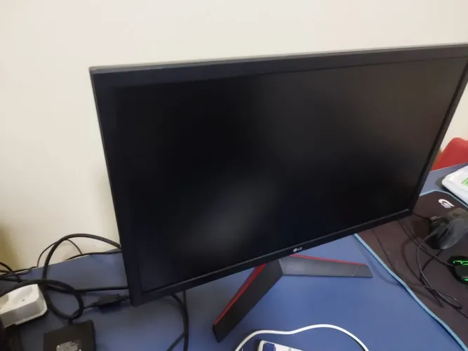 Monitor LG Ultragear 24" 144hz