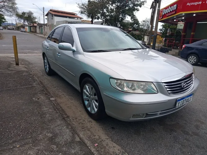 Hyundai Azera GLS 3.3 V6 24V 4P Aut. 2009