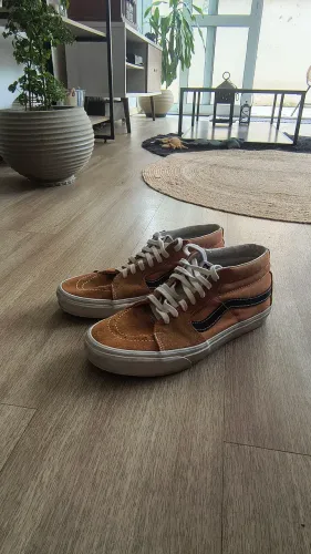Vans sk8 mid