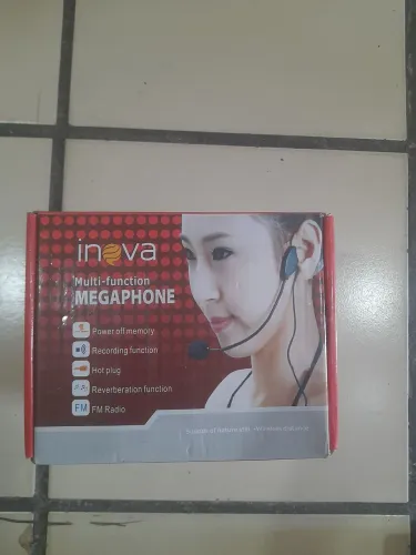Megafone multi function