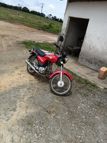 Vendo moto