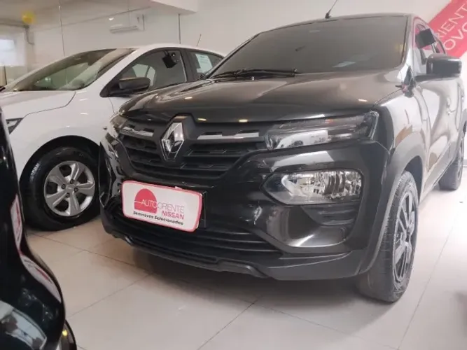 Renault Kwid Intense 1.0 Flex 12V 5P Mec. 2025