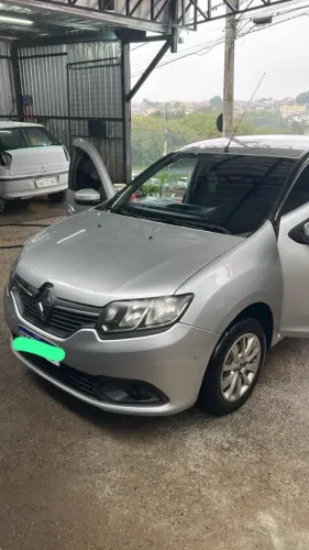 Renault Logan Expres. Easyr Hi-flex 1.6 8V 2016