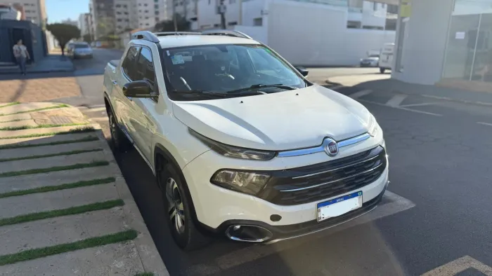 Fiat Toro Volcano 2.0 16V 4X4 TB Diesel Aut. 2017