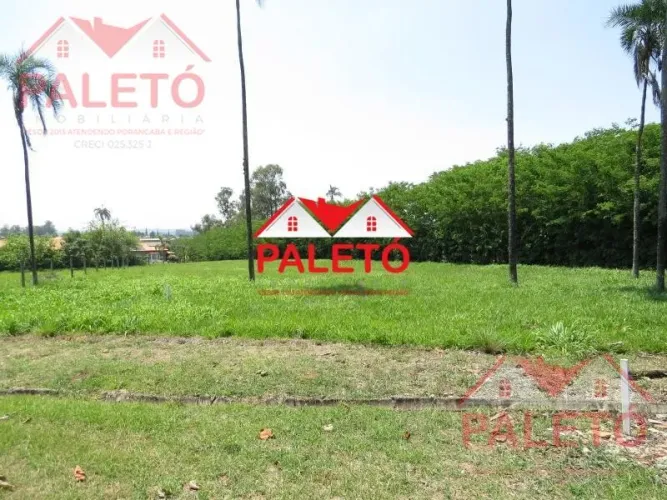 Terreno 1290 m² a venda no Residencial Fazenda Victoria, na cidade de Porangaba interior S