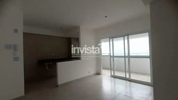 Apartamento NOVO com suíte e varanda gourmet!!!