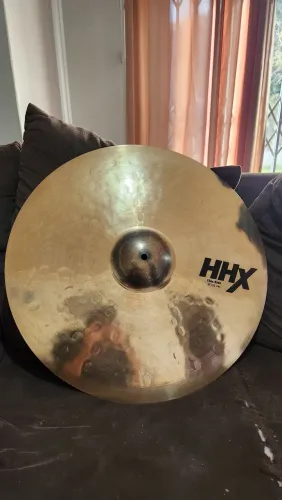 Pratos Sabian Hhx briliant