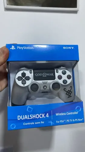controle ps4 sem fio personalizados
