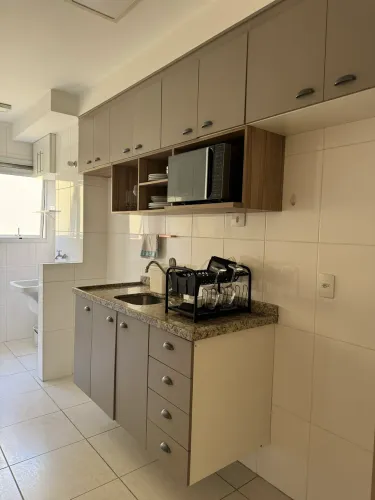 Cozinha planejada completa em MDF