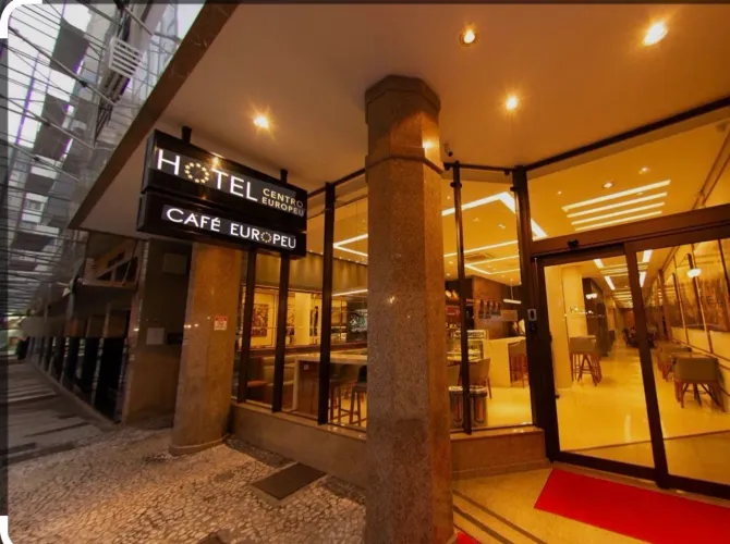Vaga para camareira Hotel Centro Europeu