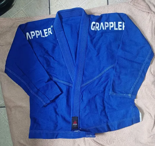 Kimono jiu-jitsu A1