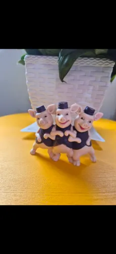 mc donalds os tres porquinhos Shrek