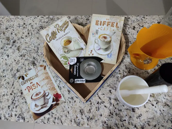 Kit de cozinha 