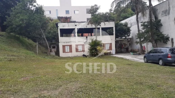 Terreno Residencial 1500 metros ao lado da Av .Vicente Rao - ACEITA PERMUTA - RESIDENCIAL