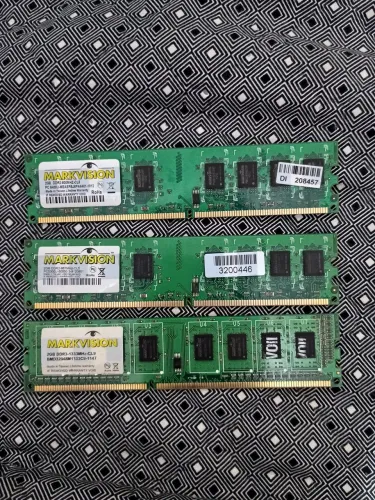 MEMORIA RAM DDR2