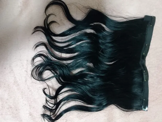 Cabelo humano