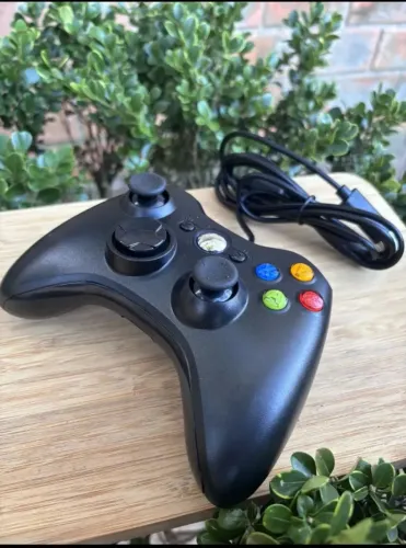 Controle Joystick Xbox Computador Android (Produto Novo)