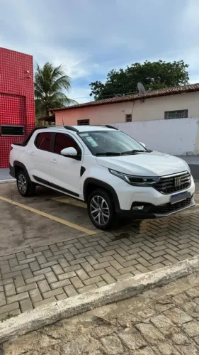 Fiat Strada Volcano 1.3 Flex 8V CD Aut. 2023