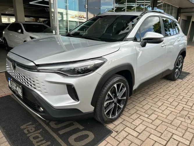 Toyota Corolla Cross XRE 2.0 16V Flex AUT 2025