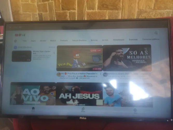 Tv Philco 43 Polegadas 