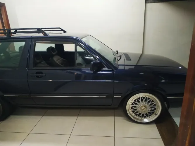 Volkswagen Parati GLI / GL 1.8 (álcool) 1994