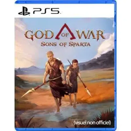 God of War Sons of Sparta
