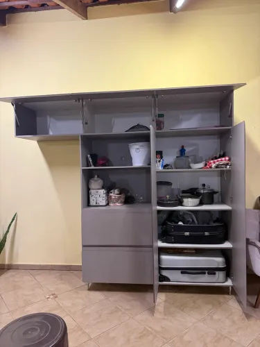 Armário de cozinha