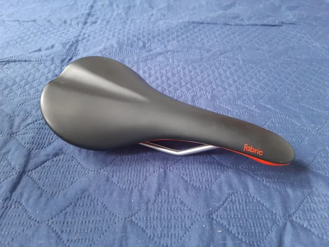 Selim Fabric Scoop Shalow
