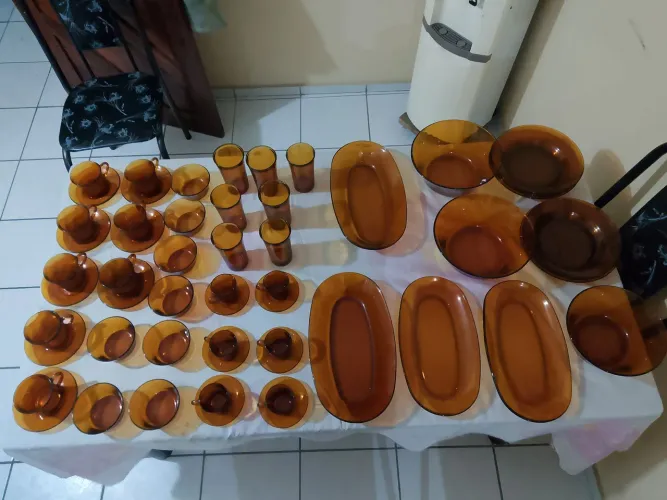 Coleção de peças Duratex