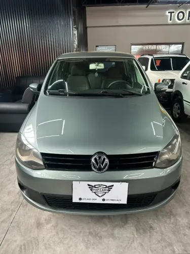 Volkswagen Fox 1.0 MI Total Flex 8V 5P 2010