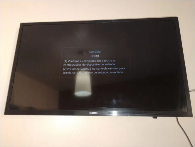 Tv Samsung de 32 polegadas