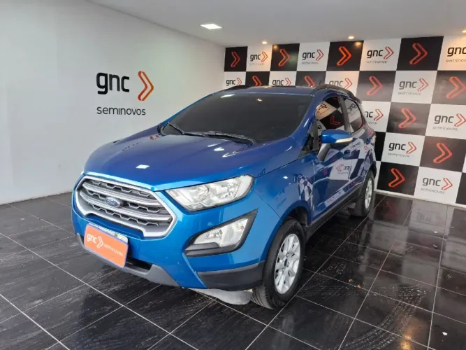 Ford Ecosport Freestyle 1.5 12V Flex 5P Mec. 2018