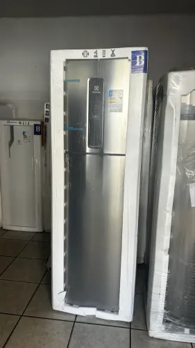 GELADEIRA INVERTER FOR FREE 410 LITROS