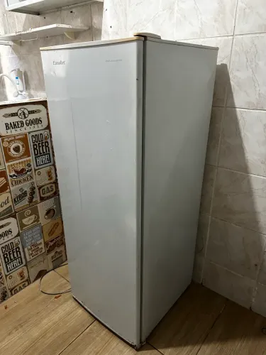 GELADEIRA PRA VENDER LOGO