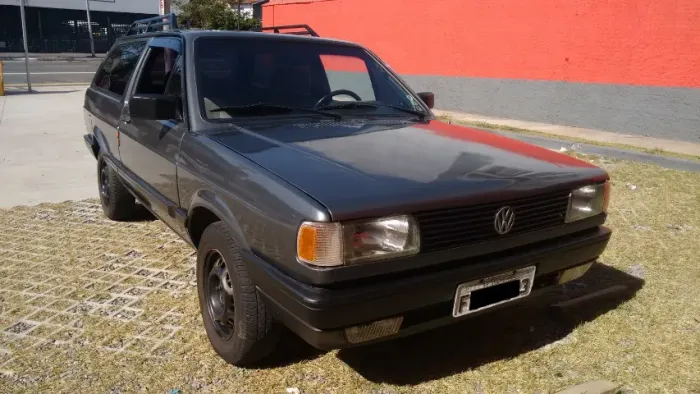 Volkswagen Parati CLI / CL/ Atlanta 1.6 (álcool) 1995