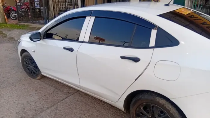 Chevrolet Onix Plus 1.0 12V TB Flex Aut. 4P 2020