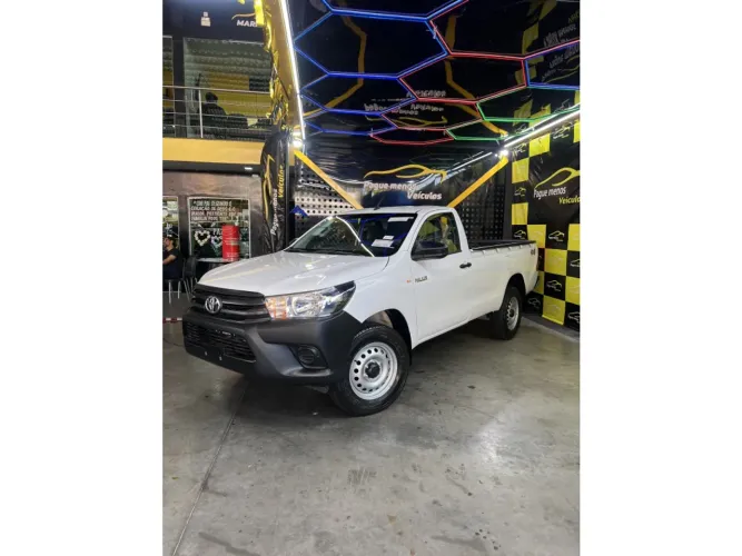 Toyota Hilux CS 4X4 2.8 TDI Diesel Aut. 2026