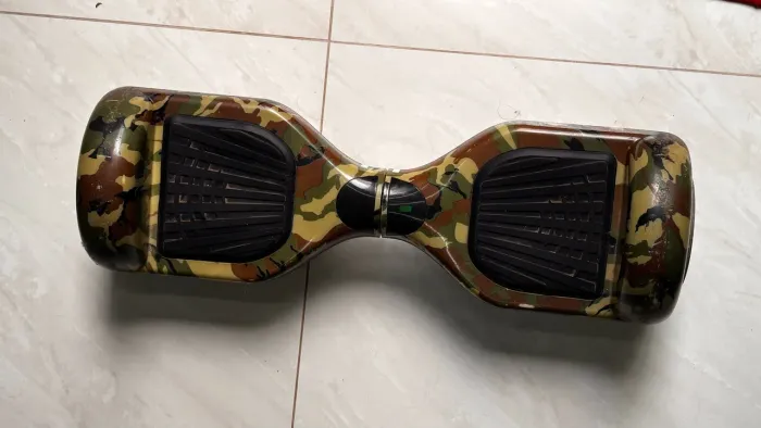HOVERBOARD COM BLUETOOTH
