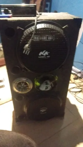 Vendo caixa de som