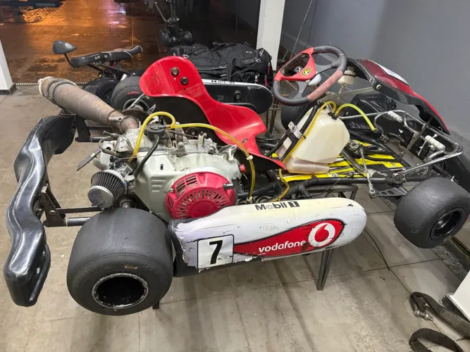 Kart mini 2015 f400