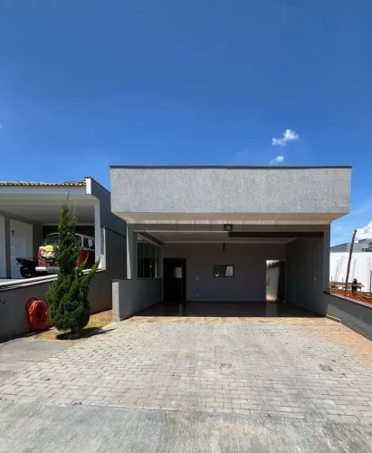Casa Térrea com 2 dts 1 suíte à venda, 154 m² - Condomínio Reserva Ipanema II - Sorocaba/S