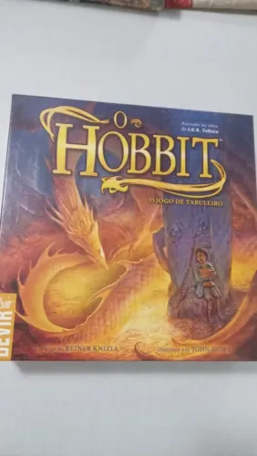 Jogo De Tabuleiro O Hobbit
