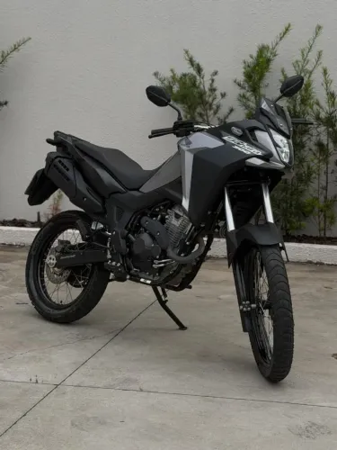 HONDA SAHARA 300