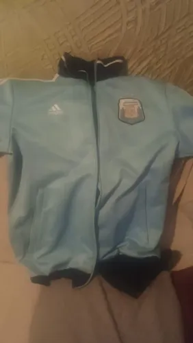 Blusa da seleção da Argentina original