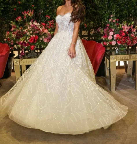 Vestido noiva /15 anos importado